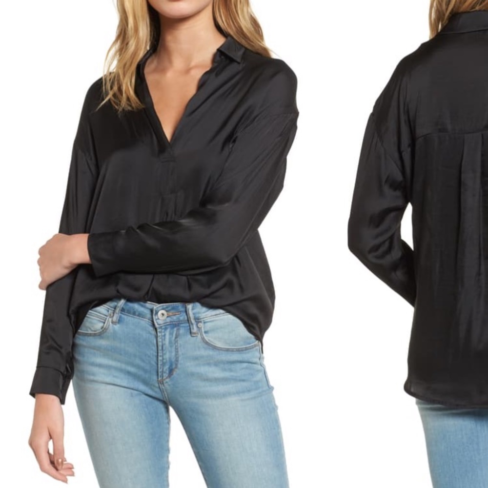 Long Sleeve blouse